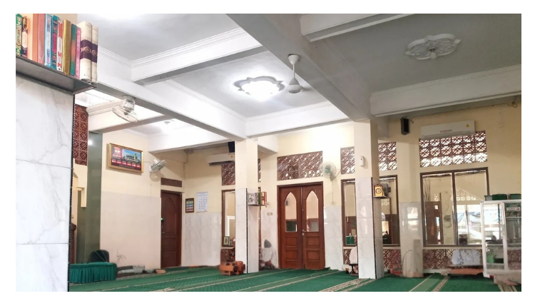 Masjid PPTQ Mahabbatul Quran Baiturrahim